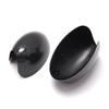 1 Pair Side Wing Mirror Cover Cap Trim Mirror Caps Shell for Mini Cooper R50 R53 R52 2000-2008 51167030715 51167030716