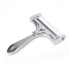 Adjustable Cheese Slicer Large Roller Thickness Zinc Alloy Gadget Cheese Kitchen Cheeses Butter Scraper Manual G5L4
