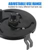 Car Repair Tools Adjustable Car Fuel Tank Lid Wrench 87-170mm Remove Oil Cover Pump Cap Spanner Removal Tool
