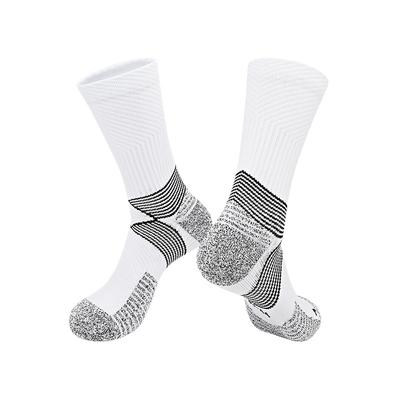 Summer Breathable Professional Football Socks Adult Game Training Socks Non-Slip Tube Socks Towel Bottom Sports Socks