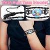 Bracelet Time Bracelet  Black Fashion Versatile Hand Rope Jewelry