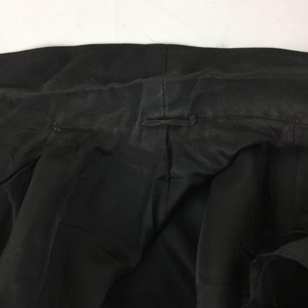 Blazer Jaqueta TOWNCRAFT Casual Americano Vintage Marrom × Preto Masculino M-L(USADO)