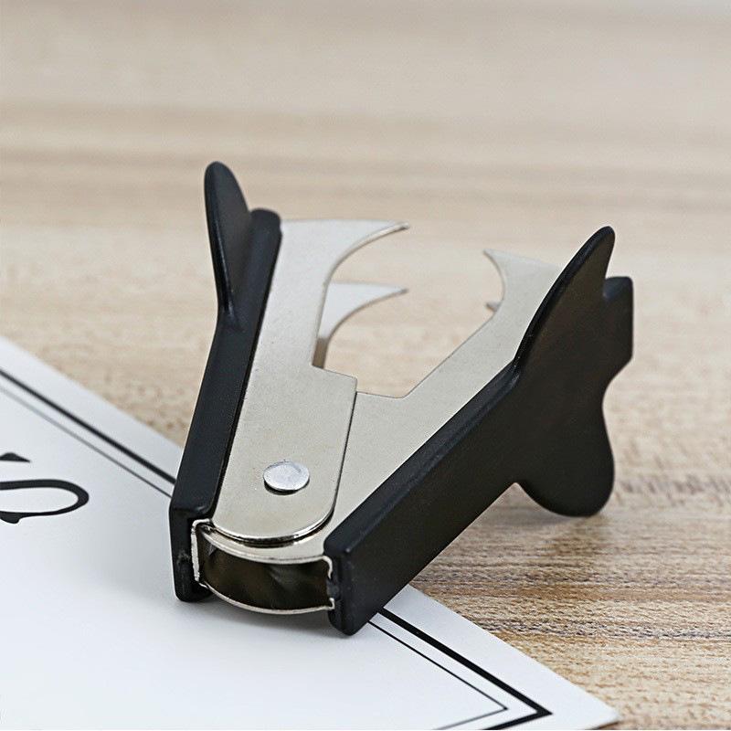 Black Nail Puller - Handheld Labor-Saving Stapler Remover