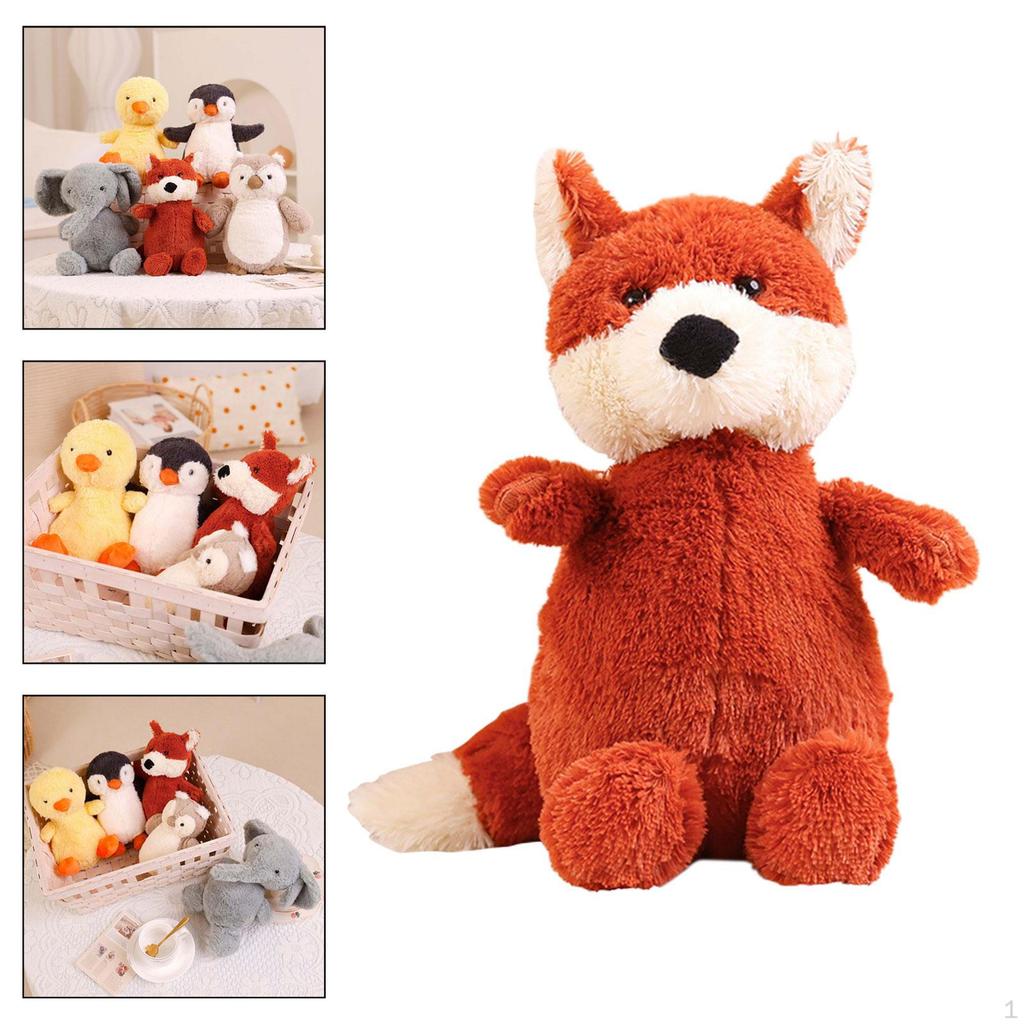 Stuffed Animal Collectible Soft Figure for Boys Girls Christmas Gifts penguin