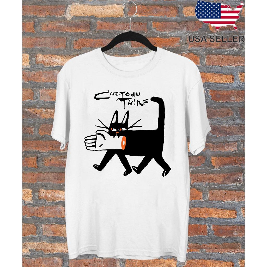 Hot All Size Cocteau Twins T Shirt Unisex Short Sleeve SA412