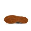Nike Dunk Desert Leather Abrasion Resistant Low top Skateboard Shoes Men's White Gray FQ6965-700(Team861-)