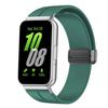 Magnetický pásek pro Samsung Galaxy Fit 3 Pásek Kovový konektor Náramek pro chytré hodinky Correa Galaxy Fit3 Silikonový pásek Příslušenství