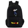 Anime Dragon Ball Printed Boy Girl Schoolbag Student Boy Girl Schoolbag Unisex Bagpack Children Teenager Cartoon Bagpack Waterproof School Bag Mochila