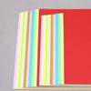 Origami Colored Paper Set – 100 Sheets, 17x17cm, A4, for Preschool Crafts