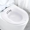 Bidet-Free Squatting Basin for Postpartum Care, Elderly, Pregnant Women, and Hemorrhoid Relief