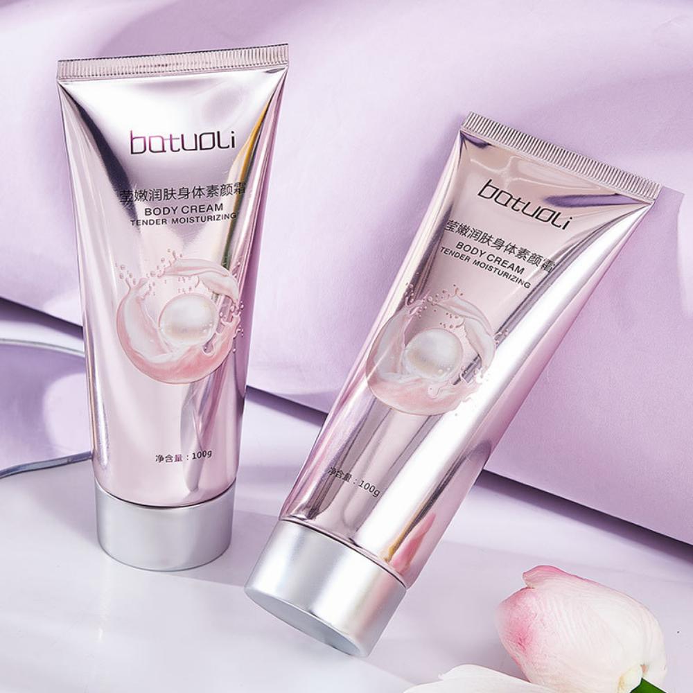 Whitening Cream, Light Oil Control, Long-lasting Hydration, Whole Body Brightening Non-whitening Cosmetic Cream