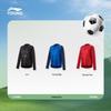 Li-Ning Kids' Professional Football Long-Sleeve Performance Tee