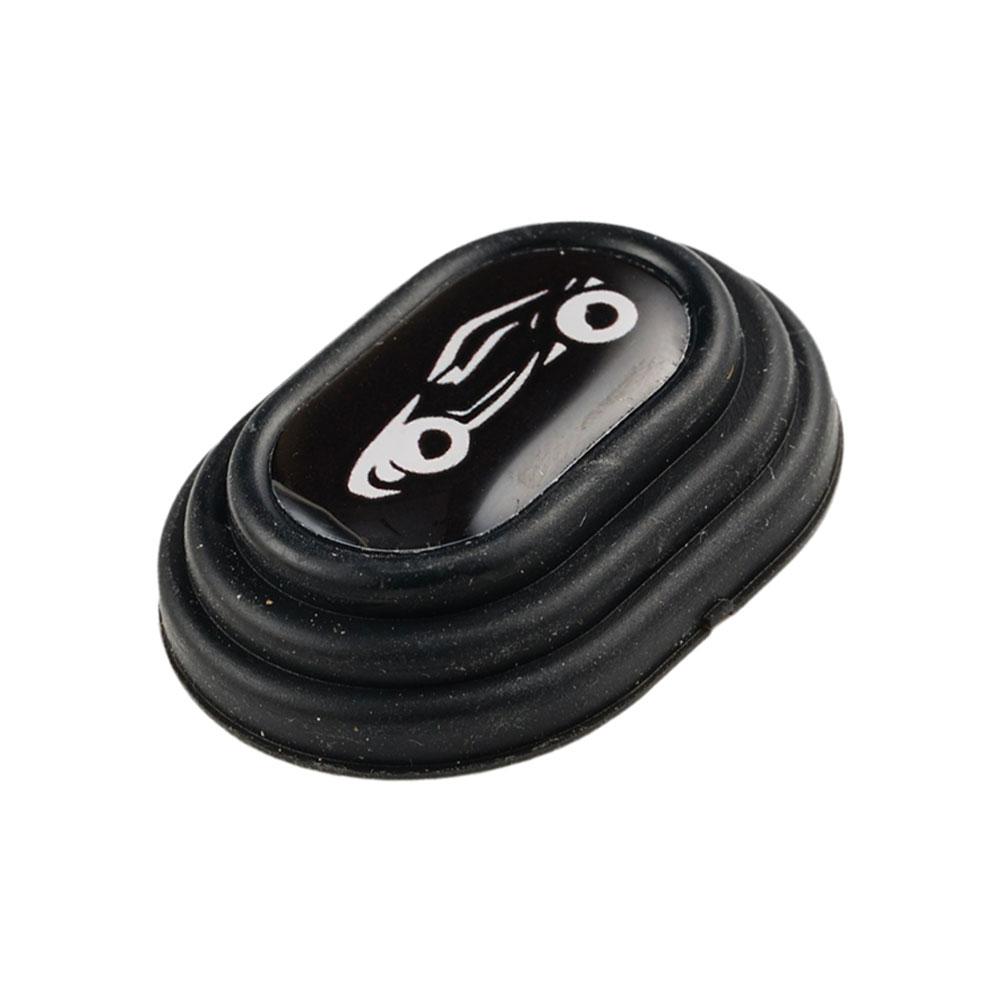 4PCS Anti-Noise Buffer Gasket - Car Door Soundproof Crash Protector, Universal Silicone Pad Car Anti-Collision Buffer Gasket