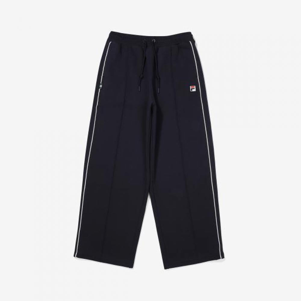 

Fila Cotton Blend Wide Pants INKNAVY/095