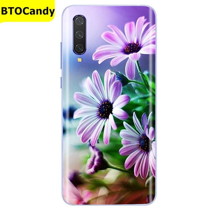 Silikonové pouzdro pro Xiaomi Mi 9 Lite Soft Tpu Mi9 Mi 9se Phone Back Coque Coque Case pro Xiaomi Mi 9 / Mi 9 Se Phone Case Funda