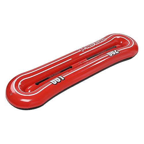 

Reef Tourer Snorkel Tube RA0505 Red/Black
