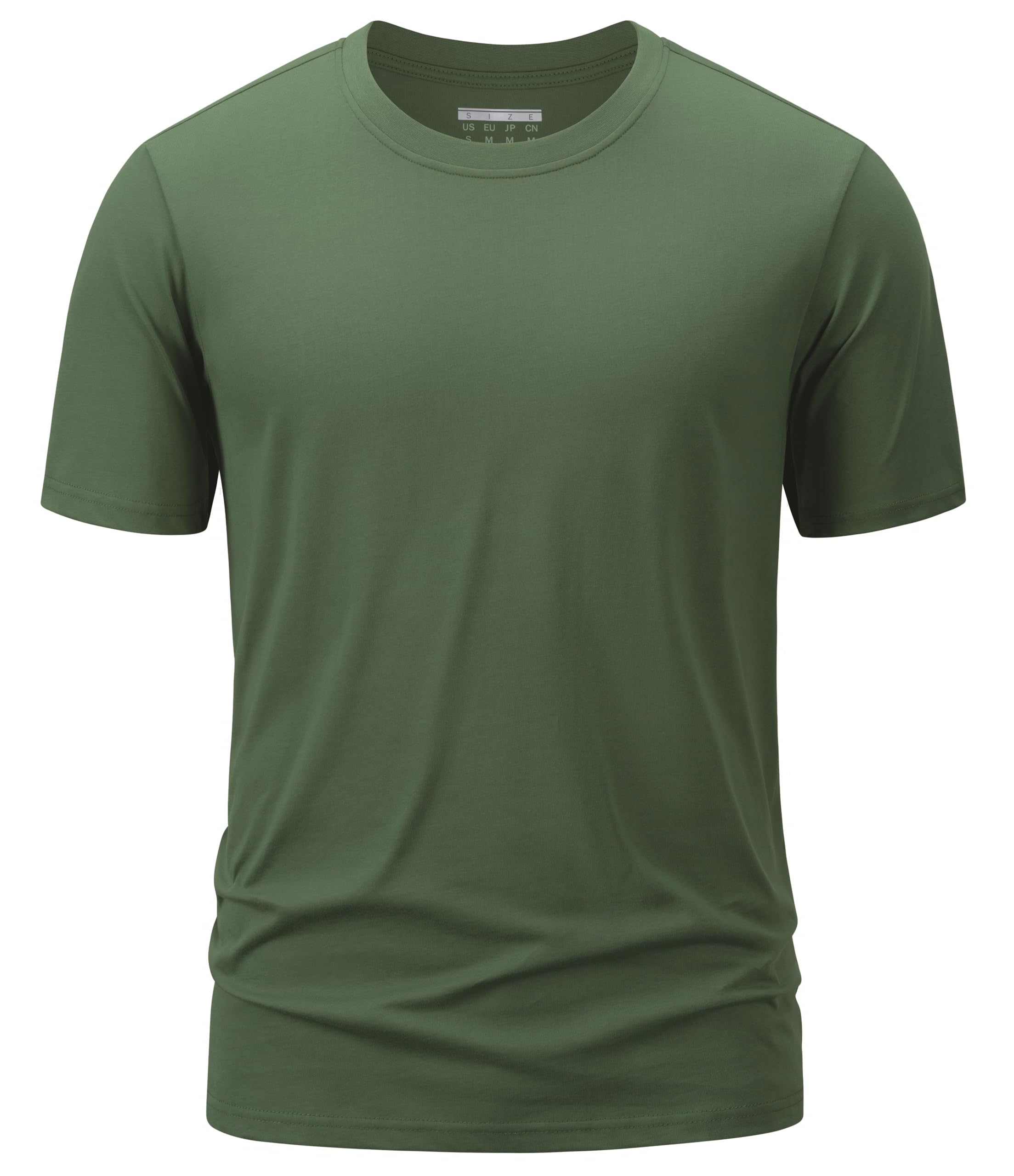 

TACVASEN Спортивная футболка с коротким рукавом Плюс Однотонная Летняя для OD 2XL Мужская футболка, Размеры, Цвет, Нижнее белье, Футболка, Влагоотводящая, Легкая, Повседневная, Бег,