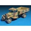Miniart 1/35 GAZ-AA Cargo Truck MA35124 Plastic Model