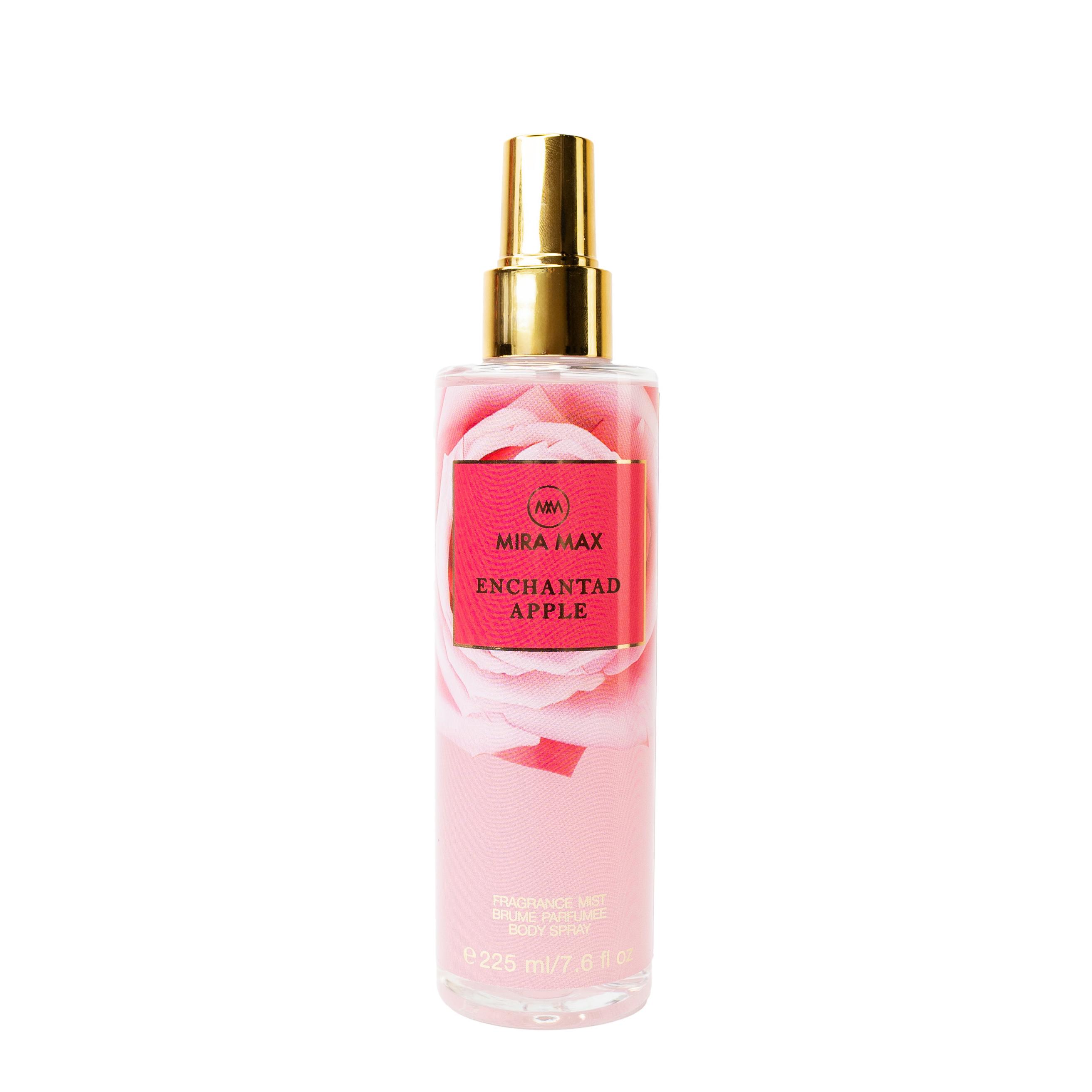 

38 видів Lux Fragrance MIST Parfumèe 225 мл. 7.6 FL.OZ - спрей для тіла Enchantad Apple