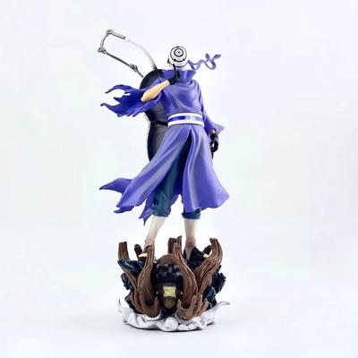 Naruto Uchiha Deidara Anime Actionfigur Figur Schlafzimmerdekoration Sammlerstück Modell Spielzeug Junge Statue Puppe Geschenke Anime Figur