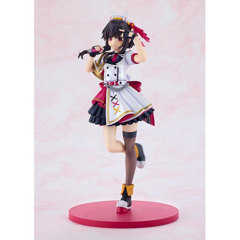 Konosuba Megumin  Light Novel Idol Ver.