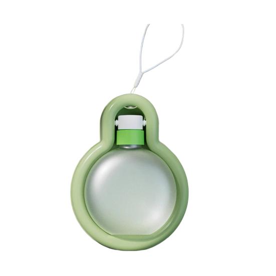 

Pet Water Water 500ml Leak Proof Bottle 350ml Bottle Collapsible Dog Portable Puppy Drinking Bottle S зелений