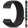 Nylon 20mm 22mm Armband für Huami Amazfit GTR/GTS/4/3/2 42mm 46mm Loop Band Amazfit BIP 5 U/S Balance/CHEETAH Atmungsaktives Armband