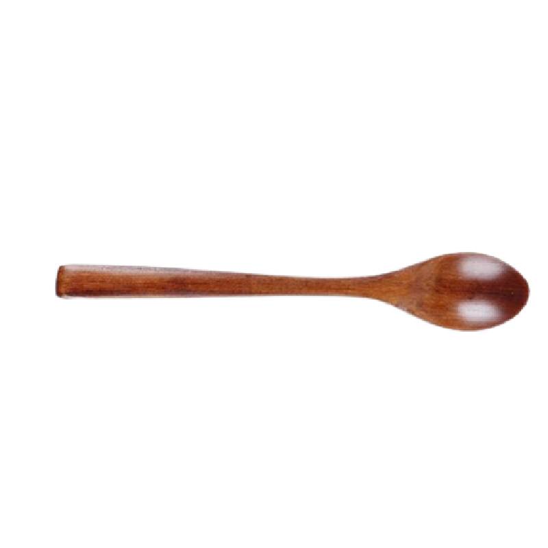 

Vintage Spoon Wooden Kitchen Cooking Utensil Tool Soup Teaspoon Catering Prop