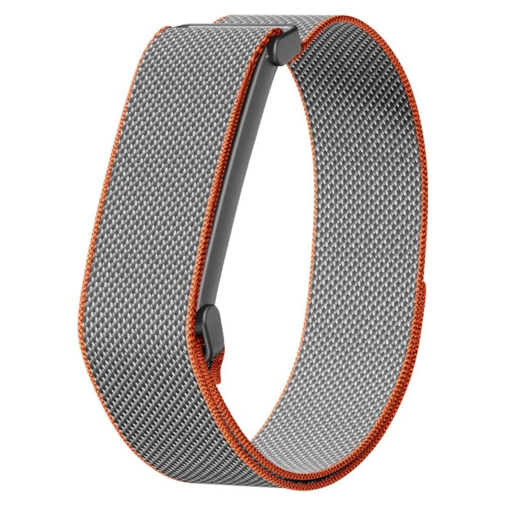 Breathable Nylon Loop Band Adjustable Wristband Sport Strap for Google Fitbit Air Fitness Tracker