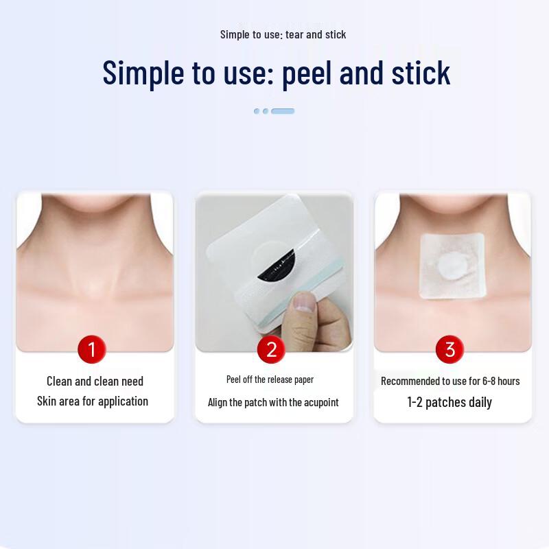 Hisamitsu Pediatric Cough & Phlegm Relief Patch