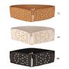 Women Shirt Wide Waist Belt Vintage Elegant Elastic Rope Universal Waist Belt Women Dress Shirt Wide Waist Seal Corset