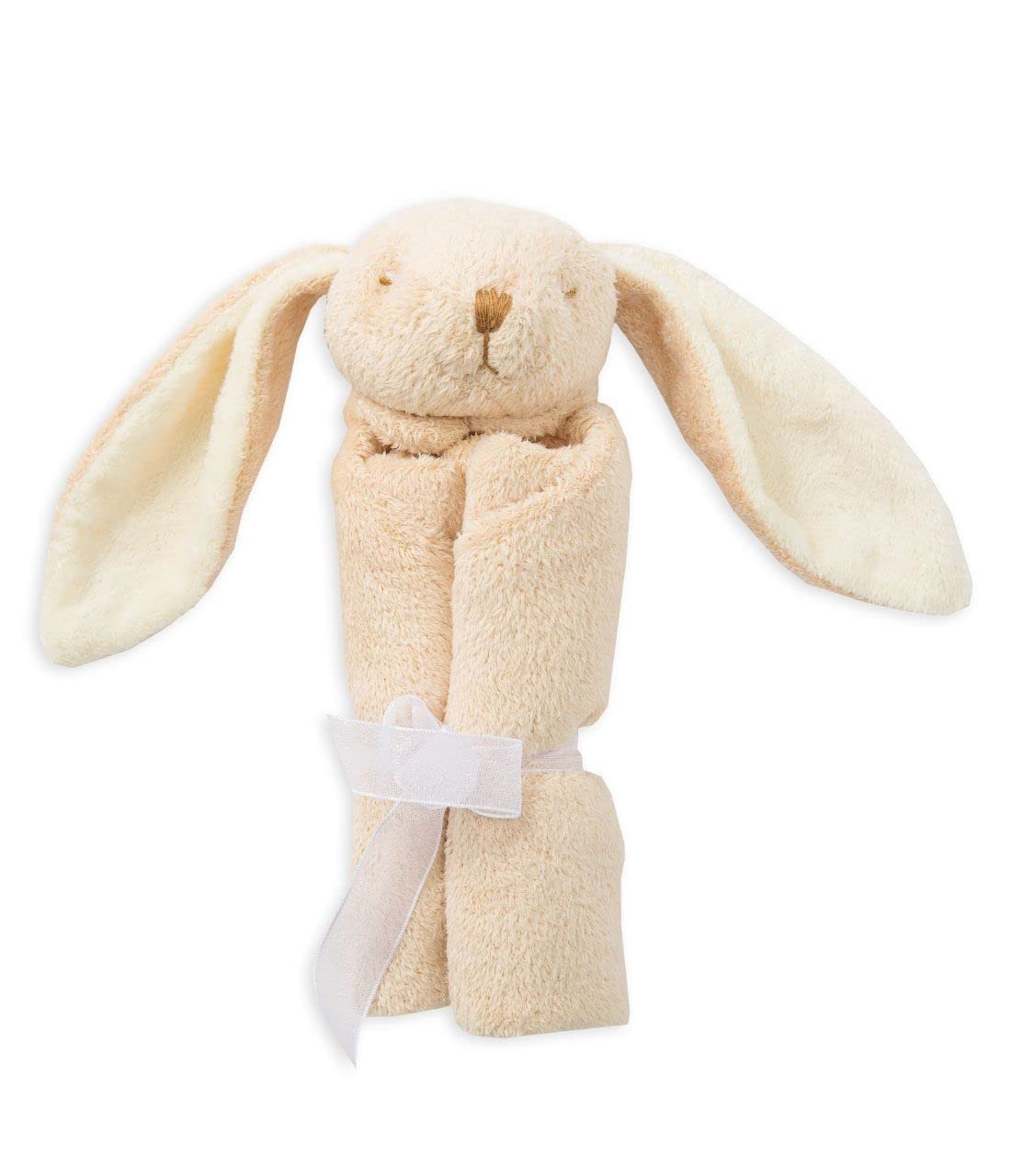 

Angel Dear Blanket Blanket Bunny Beige Blanket Bunny Blanket Baby Stuffed Toy Baby Mini Size Cute Sleeping [Angel Dear] Beige/1185 [Товар]