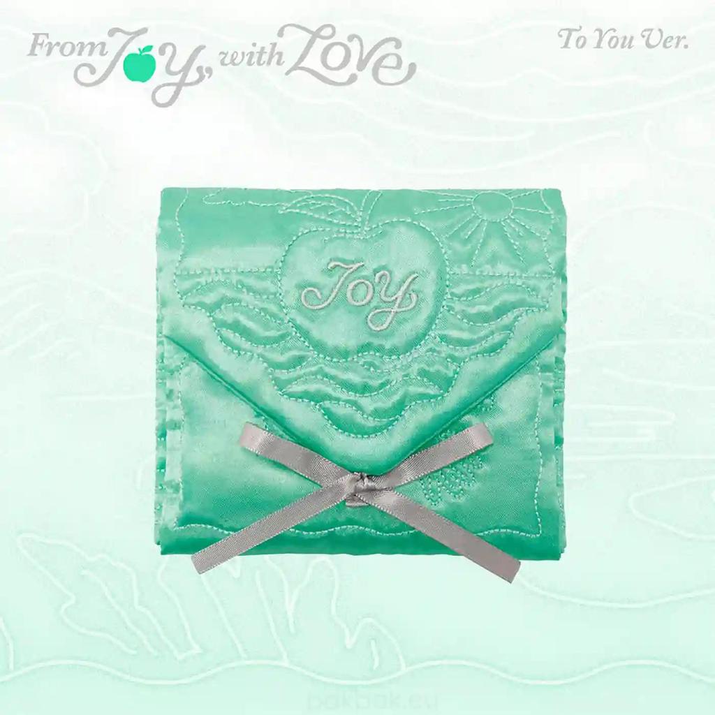 (PRE-ORDER)JOY - [FROM JOY, WITH LOVE] 1st Mini Album TO YOU Version