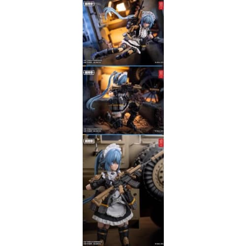 SNAIL SHELL Maid Series "Tokiwa Kazune" RA-02 1/12 Finished Product First Edition