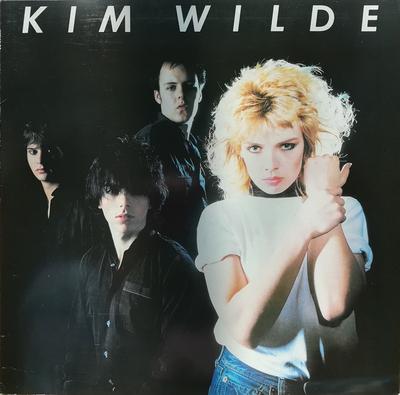 LP lemez KIM WILDE - Kim Wilde 1C06464438 RAK 1981 Németország Rock Használt