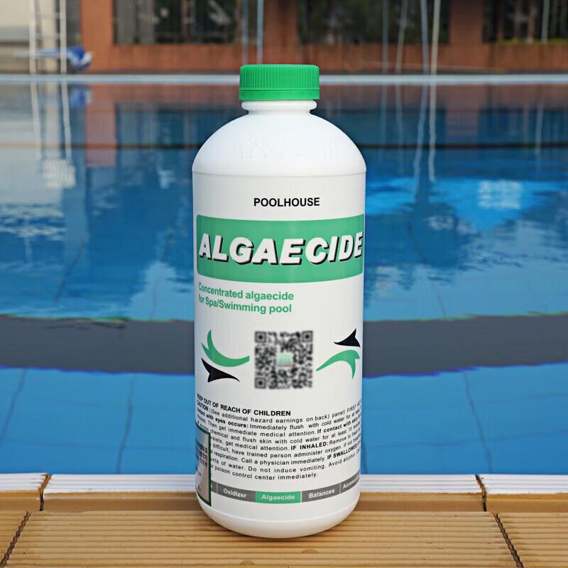 Cyberchlora Strong Algaecide