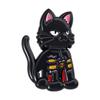 F1 Cat Dog Enamel Pins Cartoon Black Animals Brooches Lapel Badges Clothes Fun Game Jewelry Gift for Kids Friends