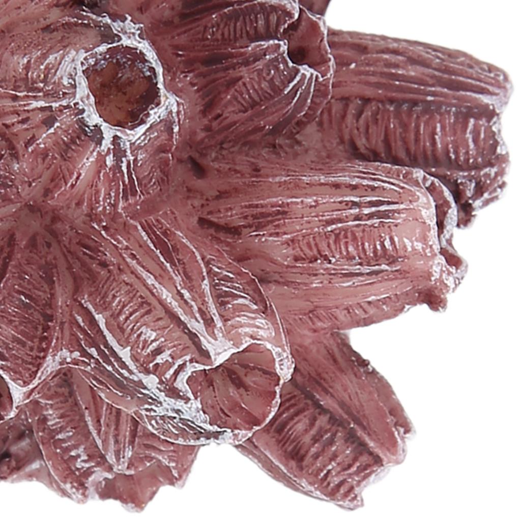 Aquarium Coral Ornament Soft and   Fish   Artificial Coral Landscaping Decoration