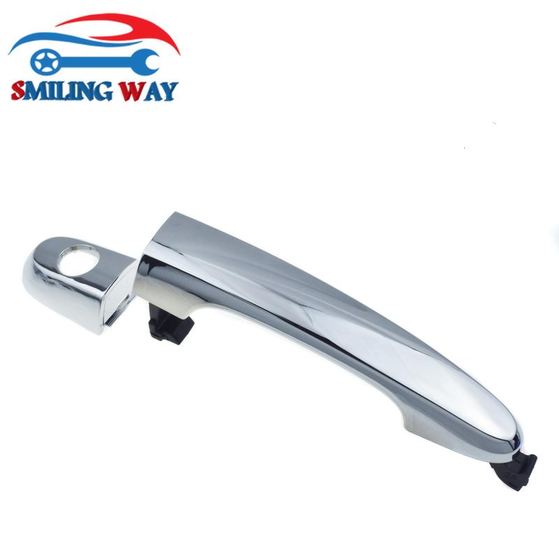 1/2/4 Pcs Front Rear Left Right Exterior Door Handle For Kia Sorento 2.4L 3.5L 2011 2012 2013 2014 2015 82651-2P010 82651-1U010