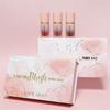 5-piece Liquid Blush Set Pearl Matte Waterproof Blush Brightening Skin Tone and Easy Color Makeup