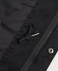 EXCONTAINER Vintage Washed Short Field Jacket (Black)
