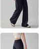 Women's High Waist Quick Dry Loose Fit Yoga & Running Pants