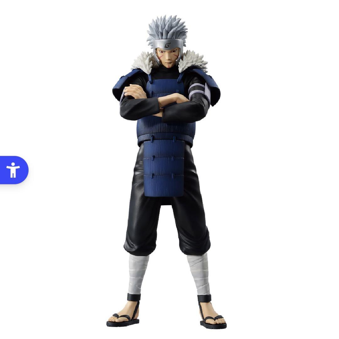 

[USED] Ichiban Kuji Naruto Shippuden Connected Feelings B Prize Senju Tobirama