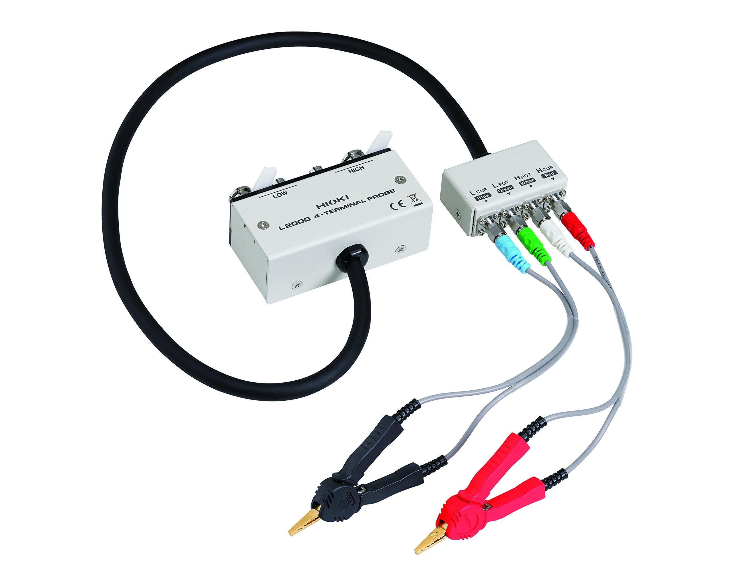 

HIOKI Probe L2000 for IM Series 4-Terminal