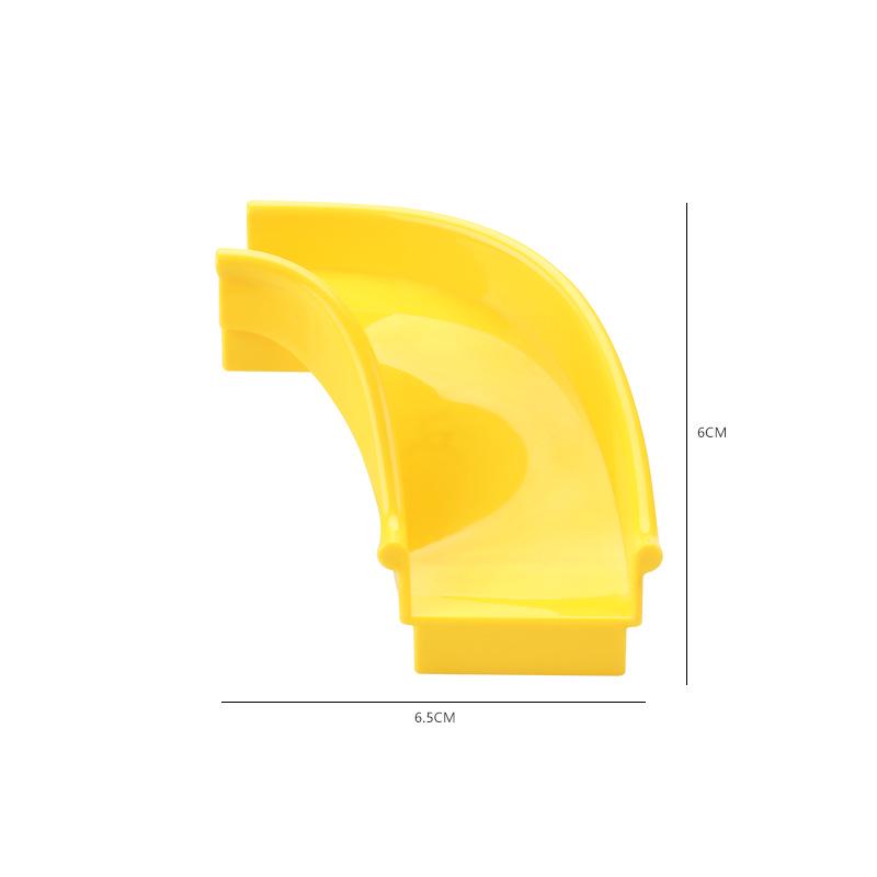

Lexiangfeng Набор конструктора из крупных блоков с горкой, качелями, колесом обозрения и аксессуарами
