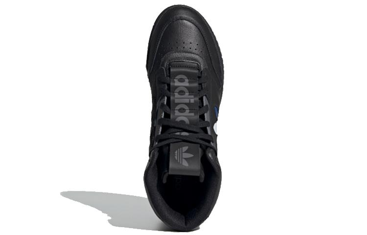 Men's Sneakers Adidas Originals Drop Step Xl 'Black Red Blue'