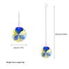1/4Pcs  Sun Catchers For Window Hanging Light Catcher Rainbow Maker For Home Light Chandelier Prism Home Decor