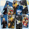 Phone Case for iPhone 17 15 16 Plus Xiaomi Poco X7 X6 F8 F7 M8 C85 C75 Redmi Note 14 12 11 13 Pro Max A4 14C 13C 15C Cute Luffy One Pieces Sanji Cover