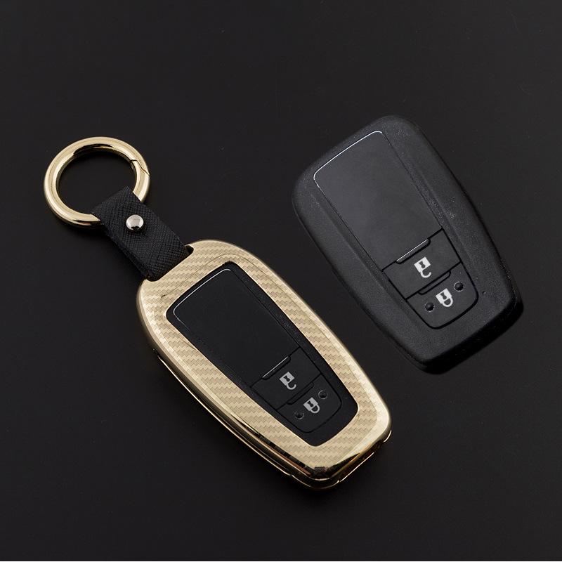 2018 Toyota Camry/Prado/CHR 8th Gen Car Key Case Shell