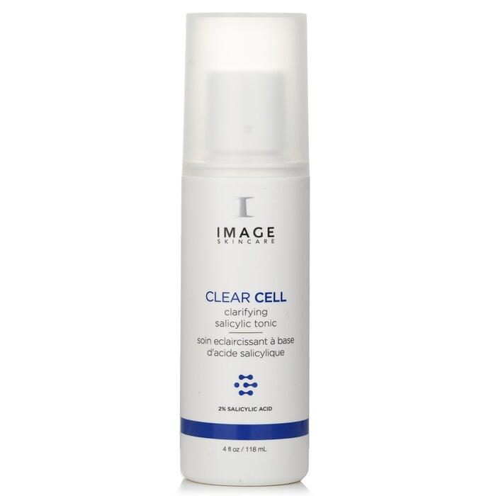 IMAGE Clear Cell Clarifying Salicylic Tonic